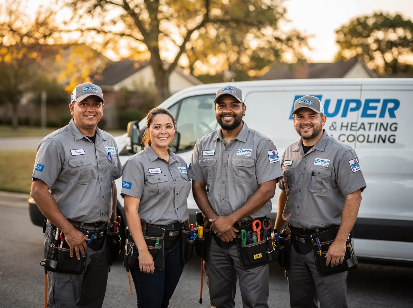 Hvac Repair company in Richeyville, PA